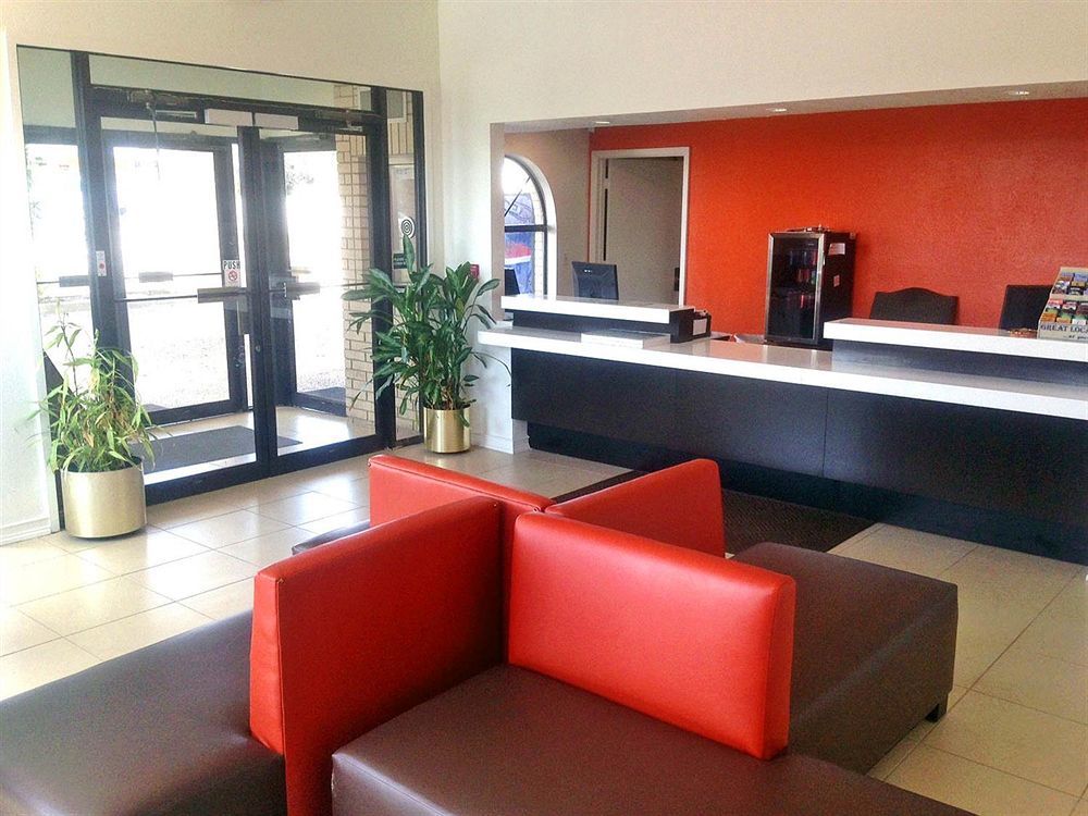 Motel 6-San Antonio, Tx - Fiesta Trails Εξωτερικό φωτογραφία