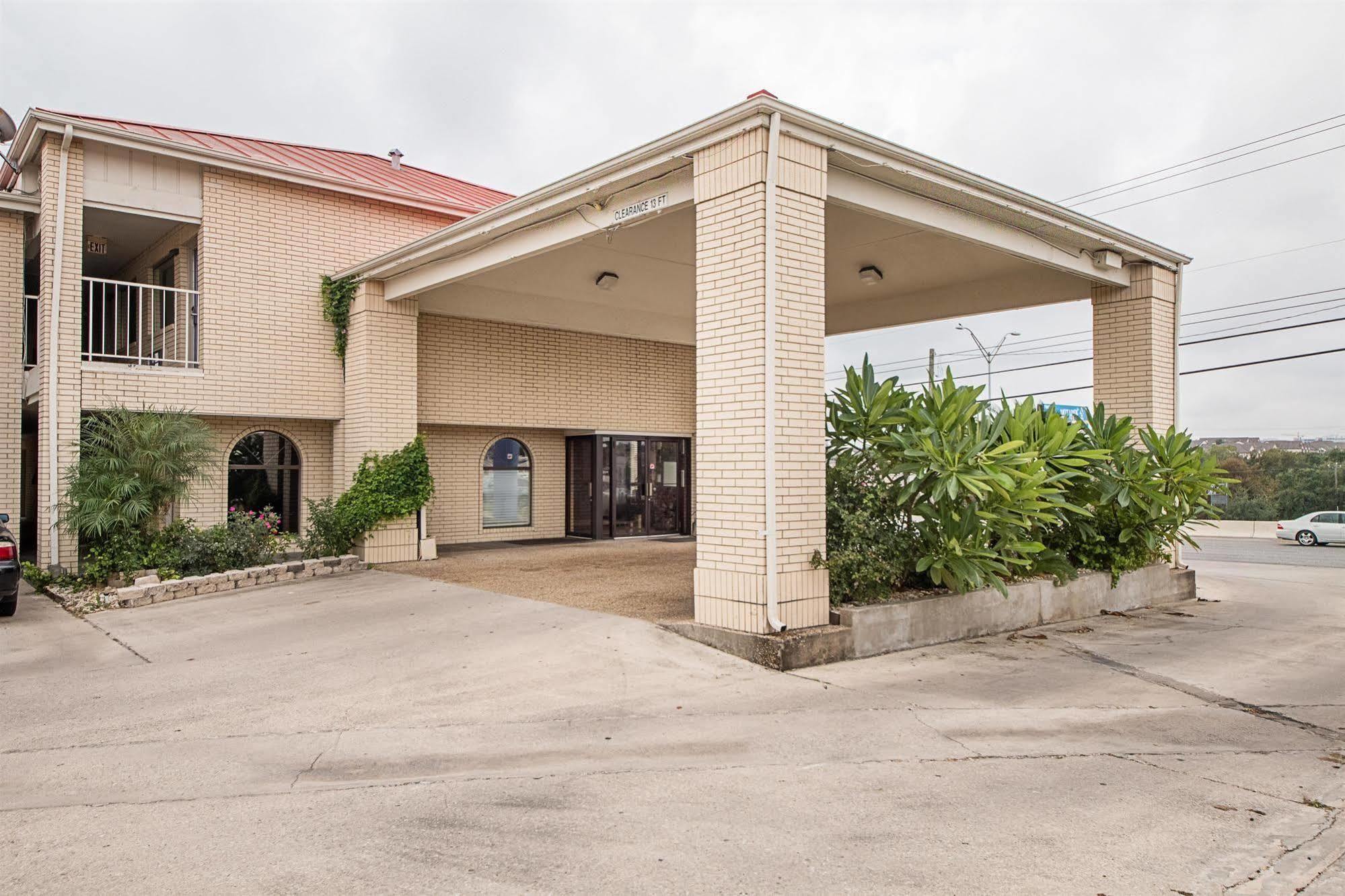 Motel 6-San Antonio, Tx - Fiesta Trails Εξωτερικό φωτογραφία
